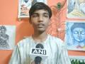"Deeply grateful to Modiji, both my parents and I are thrilled": Young artist Swarup Kumar Pal reacts after praise from PM Modi - Hindi News | "Deeply grateful to Modiji, both my parents and I are thrilled": Young artist Swarup Kumar Pal reacts after praise from PM Modi | Latest national News at Lokmattimes.com
