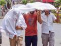 Heat wave to persist over parts of northwest, central India for next 3 days: IMD - Hindi News | Heat wave to persist over parts of northwest, central India for next 3 days: IMD | Latest national News at Lokmattimes.com