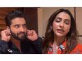"Gen Z banne ki zarurat nahi hain": Rakul Preet Singh teases husband Jackky on viral "situation ship" comment; actor holds ears - Hindi News | "Gen Z banne ki zarurat nahi hain": Rakul Preet Singh teases husband Jackky on viral "situation ship" comment; actor holds ears | Latest entertainment News at Lokmattimes.com