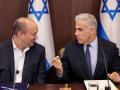 Naftali Bennet, Yair Lapid to announce united run for 2026 elections: Report - Hindi News | Naftali Bennet, Yair Lapid to announce united run for 2026 elections: Report | Latest international News at Lokmattimes.com