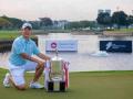 Korea's Jeongwoo Ham runaway champion; Gill and Bhullar best Indians at Singapore Open - Hindi News | Korea's Jeongwoo Ham runaway champion; Gill and Bhullar best Indians at Singapore Open | Latest other-sports News at Lokmattimes.com