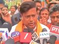 "BJP going to form government with two-thirds majority in Bengal": Sukanta Majumdar - Hindi News | "BJP going to form government with two-thirds majority in Bengal": Sukanta Majumdar | Latest politics News at Lokmattimes.com