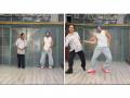 Varun Dhawan reveals hard work behind 'wow' track, fans react to his intense practice video - Hindi News | Varun Dhawan reveals hard work behind 'wow' track, fans react to his intense practice video | Latest entertainment News at Lokmattimes.com
