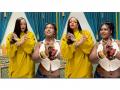 Viral video shows Rihanna learning Bharatnatyam mudras, internet reacts - Hindi News | Viral video shows Rihanna learning Bharatnatyam mudras, internet reacts | Latest entertainment News at Lokmattimes.com