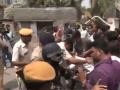 Violence erupts in Jagaddal ahead of PM Modi's visit: BJP-TMC clashes, bombing at MLA's residence leave 3 injured - Hindi News | Violence erupts in Jagaddal ahead of PM Modi's visit: BJP-TMC clashes, bombing at MLA's residence leave 3 injured | Latest politics News at Lokmattimes.com