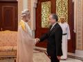 Iran's Foreign Minister Araghchi, Oman's Sultan discuss safe transit, regional stability in Muscat - Hindi News | Iran's Foreign Minister Araghchi, Oman's Sultan discuss safe transit, regional stability in Muscat | Latest international News at Lokmattimes.com