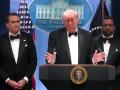 'Religious thing': Trump claims 'anti-Christian' bias behind White House Correspondents' dinner shooting - Hindi News | 'Religious thing': Trump claims 'anti-Christian' bias behind White House Correspondents' dinner shooting | Latest international News at Lokmattimes.com