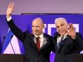 Naftali Bennett, Yair Lapid announce new 'together, led by Bennett' party to challenge PM Netanyahu - Hindi News | Naftali Bennett, Yair Lapid announce new 'together, led by Bennett' party to challenge PM Netanyahu | Latest international News at Lokmattimes.com