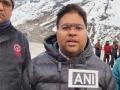 Uttarakhand: Relief camps established on Kedarnath Yatra route, handlers mandatory with horses, mules - Hindi News | Uttarakhand: Relief camps established on Kedarnath Yatra route, handlers mandatory with horses, mules | Latest national News at Lokmattimes.com