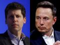 Elon Musk vs Sam Altman: High-stakes "billionaires versus billionaires" trial over OpenAI's "betrayal" begins in California - Hindi News | Elon Musk vs Sam Altman: High-stakes "billionaires versus billionaires" trial over OpenAI's "betrayal" begins in California | Latest international News at Lokmattimes.com
