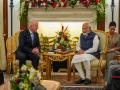 'Once-in-a-generation' India-NZ FTA to be signed on Monday, says New Zealand PM Luxon - Hindi News | 'Once-in-a-generation' India-NZ FTA to be signed on Monday, says New Zealand PM Luxon | Latest business News at Lokmattimes.com
