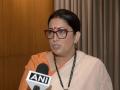 BJP's Smriti Irani praises poll arrangements in Bengal, slams TMC over 'tarnishing atmosphere' - Hindi News | BJP's Smriti Irani praises poll arrangements in Bengal, slams TMC over 'tarnishing atmosphere' | Latest national News at Lokmattimes.com