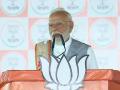 "We must make Vande Mataram mantra for reconstruction of Bengal": PM Modi in Barrackpore - Hindi News | "We must make Vande Mataram mantra for reconstruction of Bengal": PM Modi in Barrackpore | Latest national News at Lokmattimes.com
