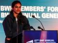 PV Sindhu steps into global Badminton Governance with voting seat on BWF Council - Hindi News | PV Sindhu steps into global Badminton Governance with voting seat on BWF Council | Latest other-sports News at Lokmattimes.com