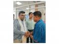 Jay Shah reaches Bagdogra Airport ahead of PM Modi's Indoor Cricket Academy inauguration - Hindi News | Jay Shah reaches Bagdogra Airport ahead of PM Modi's Indoor Cricket Academy inauguration | Latest cricket News at Lokmattimes.com