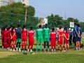 23-member India squad arrives in Suzhou for AFC U17 Women's Asian Cup - Hindi News | 23-member India squad arrives in Suzhou for AFC U17 Women's Asian Cup | Latest football News at Lokmattimes.com