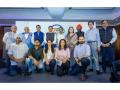 Union Sports Minister Mansukh Mandaviya attends NRAI's 75th anniversary celebrations; launches Athlete app - Hindi News | Union Sports Minister Mansukh Mandaviya attends NRAI's 75th anniversary celebrations; launches Athlete app | Latest other-sports News at Lokmattimes.com