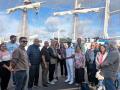 INS Sudarshini concludes 3 day port call at Las Palmas under Lokayan-26 transoceanic expedition - Hindi News | INS Sudarshini concludes 3 day port call at Las Palmas under Lokayan-26 transoceanic expedition | Latest national News at Lokmattimes.com