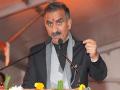 Himachal Pradesh CM expresses grief over woman's death during religious event in Rohru - Hindi News | Himachal Pradesh CM expresses grief over woman's death during religious event in Rohru | Latest national News at Lokmattimes.com