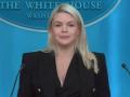 President Trump, his team discusing Iran's proposal to end war: Karoline Leavitt - Hindi News | President Trump, his team discusing Iran's proposal to end war: Karoline Leavitt | Latest international News at Lokmattimes.com