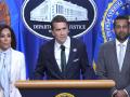 US DoJ files 3 federal charges against Cole Allen in White House dinner shooting case, more counts likely - Hindi News | US DoJ files 3 federal charges against Cole Allen in White House dinner shooting case, more counts likely | Latest international News at Lokmattimes.com