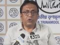 Kolkata: TMC alleges BJP behind attack on MP Mitali Bag's car during campaigning - Hindi News | Kolkata: TMC alleges BJP behind attack on MP Mitali Bag's car during campaigning | Latest politics News at Lokmattimes.com