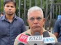 "Doing this to create sympathy": Dilip Ghosh denies BJP's role in attack against TMC MP Mitali Bag - Hindi News | "Doing this to create sympathy": Dilip Ghosh denies BJP's role in attack against TMC MP Mitali Bag | Latest politics News at Lokmattimes.com