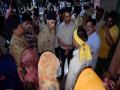 Uttar Pradesh: 4 dead, 3 injured in Hamirpur truck-car collision - Hindi News | Uttar Pradesh: 4 dead, 3 injured in Hamirpur truck-car collision | Latest national News at Lokmattimes.com