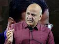 "No lawyer will appear, no hope for justice, only Satyagraha left'': Manish Sisodia writes to Delhi HC - Hindi News | "No lawyer will appear, no hope for justice, only Satyagraha left'': Manish Sisodia writes to Delhi HC | Latest politics News at Lokmattimes.com