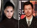 Harry Styles, Zoe Kravitz spark engagement buzz; insider says "he is completely smitten" - Hindi News | Harry Styles, Zoe Kravitz spark engagement buzz; insider says "he is completely smitten" | Latest entertainment News at Lokmattimes.com