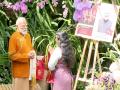 Sikkim: PM Modi visits Orchidarium in Gangtok, witnesses ecological and floral heritage - Hindi News | Sikkim: PM Modi visits Orchidarium in Gangtok, witnesses ecological and floral heritage | Latest national News at Lokmattimes.com