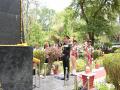 COAS General Dwivedi returns to Alma Mater; inspires cadets at Sainik School Rewa - Hindi News | COAS General Dwivedi returns to Alma Mater; inspires cadets at Sainik School Rewa | Latest national News at Lokmattimes.com