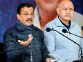 Kejriwal, Sisodia to visit Raj Ghat amid court boycott in excise policy case - Hindi News | Kejriwal, Sisodia to visit Raj Ghat amid court boycott in excise policy case | Latest national News at Lokmattimes.com