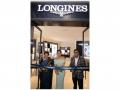 Longines Friend of the Brand Sara Ali Khan Inaugurates Brand's Boutique in Hyderabad - Hindi News | Longines Friend of the Brand Sara Ali Khan Inaugurates Brand's Boutique in Hyderabad | Latest business News at Lokmattimes.com