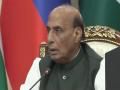 "No place for double standards": Rajnath Singh targets state-sponsored terror at SCO meet in Bishkek - Hindi News | "No place for double standards": Rajnath Singh targets state-sponsored terror at SCO meet in Bishkek | Latest international News at Lokmattimes.com