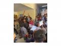 RSS-linked event at Jamia Millia Islamia sparks student protest; heavy security deployed outside campus - Hindi News | RSS-linked event at Jamia Millia Islamia sparks student protest; heavy security deployed outside campus | Latest national News at Lokmattimes.com