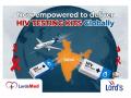 Lord's Mark Secures Global Milestone in HIV Diagnostics, Joins Elite Group of Nine Worldwide - Hindi News | Lord's Mark Secures Global Milestone in HIV Diagnostics, Joins Elite Group of Nine Worldwide | Latest business News at Lokmattimes.com