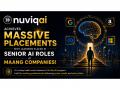 NuviqAI's Placement Engine Is Quietly Sending India's Engineers Into the World's Best AI Teams - Hindi News | NuviqAI's Placement Engine Is Quietly Sending India's Engineers Into the World's Best AI Teams | Latest business News at Lokmattimes.com