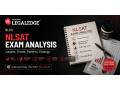 NLSAT 2026: A Reading-Intensive Paper With a Pop Culture Twist, Says LegalEdge - Hindi News | NLSAT 2026: A Reading-Intensive Paper With a Pop Culture Twist, Says LegalEdge | Latest business News at Lokmattimes.com