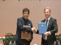 Tamil Nadu: Tiruppur Exporters Association welcomes India-New Zealand FTA - Hindi News | Tamil Nadu: Tiruppur Exporters Association welcomes India-New Zealand FTA | Latest national News at Lokmattimes.com