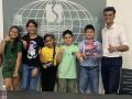 Team of 11-year-olds drive change through F1 in schools, stepping into the future of Motorsports - Hindi News | Team of 11-year-olds drive change through F1 in schools, stepping into the future of Motorsports | Latest other-sports News at Lokmattimes.com
