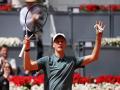 Jannik Sinner defeats Cameron Norrie 6-2, 7-5 for Madrid Open quarter-finals spot - Hindi News | Jannik Sinner defeats Cameron Norrie 6-2, 7-5 for Madrid Open quarter-finals spot | Latest tennis News at Lokmattimes.com