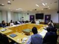 Creative Economy Forum convenes high-level roundtable with Sanjeev Sanyal on generative AI, copyright, future of India's creative industries - Hindi News | Creative Economy Forum convenes high-level roundtable with Sanjeev Sanyal on generative AI, copyright, future of India's creative industries | Latest entertainment News at Lokmattimes.com