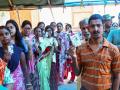 Over 3.2 crore voters to decide fate of 1,448 candidates in second phase West Bengal polls - Hindi News | Over 3.2 crore voters to decide fate of 1,448 candidates in second phase West Bengal polls | Latest politics News at Lokmattimes.com