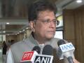 "People will vote for good governance": Union Minister Piyush Goyal ahead of second phase of WB Polls - Hindi News | "People will vote for good governance": Union Minister Piyush Goyal ahead of second phase of WB Polls | Latest national News at Lokmattimes.com