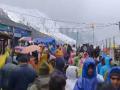 Kedarnath Dham Yatra: Security measures including token system implemented for smooth pilgirmage - Hindi News | Kedarnath Dham Yatra: Security measures including token system implemented for smooth pilgirmage | Latest national News at Lokmattimes.com