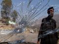 Afghanistan summons Pakistani envoy, lodges protest over cross-border strikes along Durand Line - Hindi News | Afghanistan summons Pakistani envoy, lodges protest over cross-border strikes along Durand Line | Latest international News at Lokmattimes.com