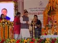 Odisha CM Mohan Charan Majhi lays foundation stone for 400/220 kV grid substation at Uchabali in Keonjhar - Hindi News | Odisha CM Mohan Charan Majhi lays foundation stone for 400/220 kV grid substation at Uchabali in Keonjhar | Latest politics News at Lokmattimes.com