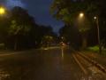 Rain, gusty winds bring "April Cool" to scorching Delhi - Hindi News | Rain, gusty winds bring "April Cool" to scorching Delhi | Latest national News at Lokmattimes.com