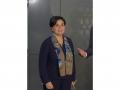Ecuador Foreign Minister Gabriela Sommerfeld Rosero arrives in New Delhi for three-day India visit - Hindi News | Ecuador Foreign Minister Gabriela Sommerfeld Rosero arrives in New Delhi for three-day India visit | Latest international News at Lokmattimes.com